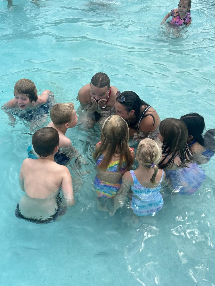 July Public Swimming Lesson registration is now live!