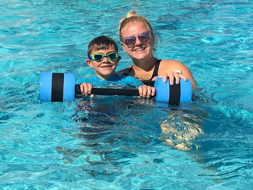 April Swim Lessons (Coming soon)