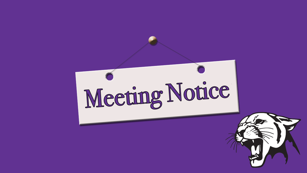 Meeting Notice