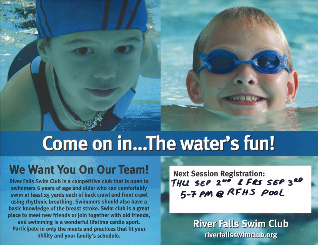Swim Club