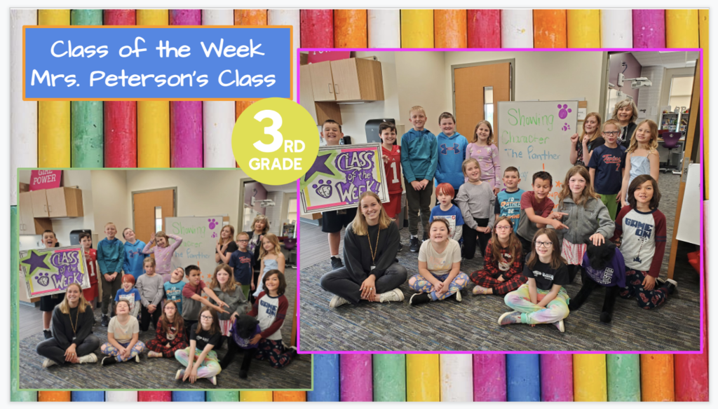EES Class of the Week!
