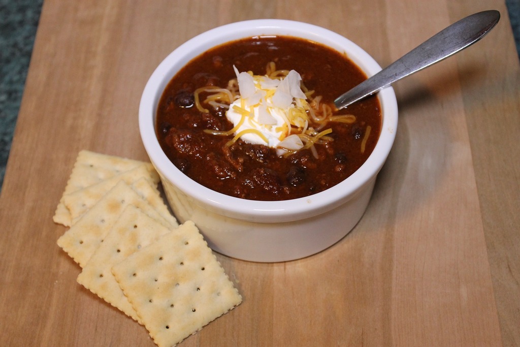 The Chili Feed is one of our primary fund-raisers for the Senior Lock-in Party and we are happy that we are able to bring it back in its full fashion this year!!