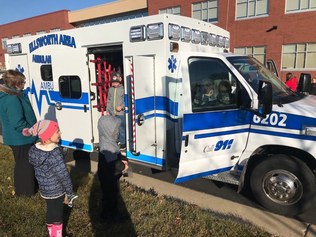 Live Feed Ellsworth Community School District