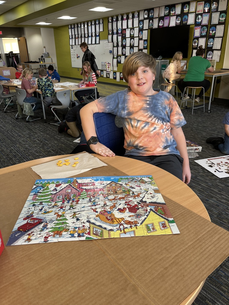 EES Puzzle Club
