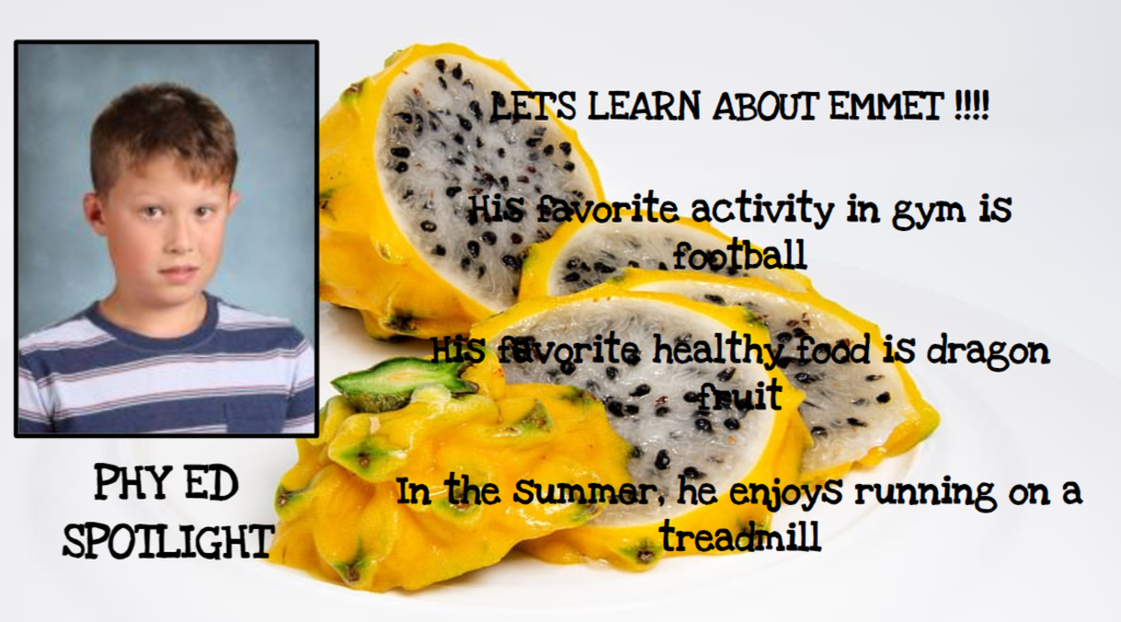 EES Student Spotlight Emma