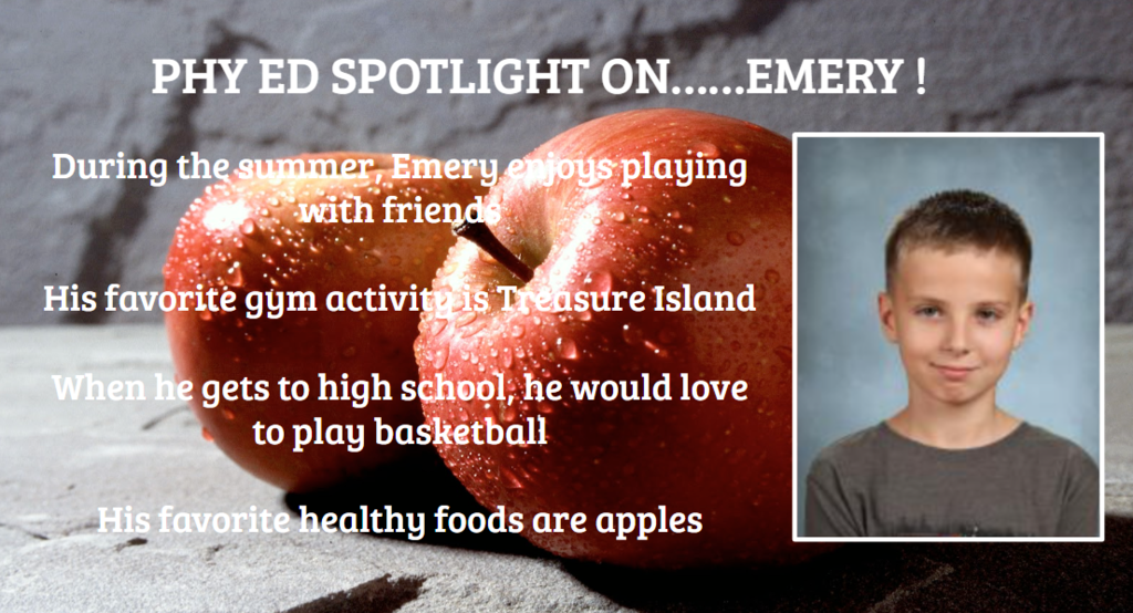EES Student Spotlight  Emery