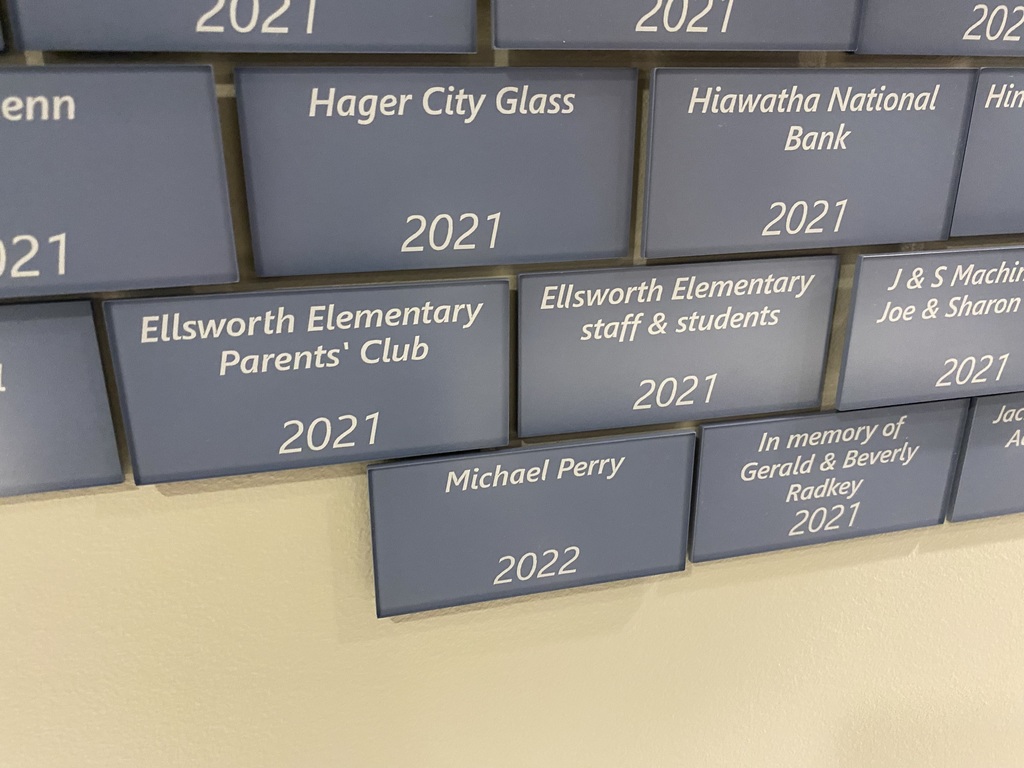 Ellsworth Public Library Grand Opening