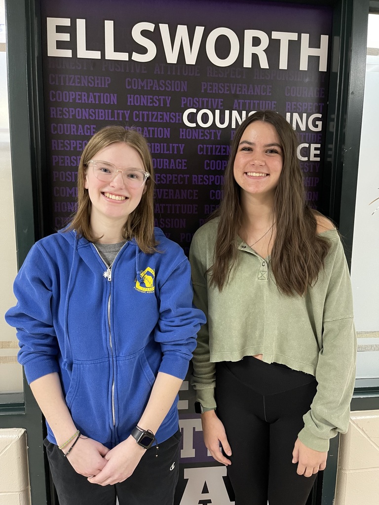 Congratulations to Holly Hufnagle on earning the status of Valedictorian and RaeAnna Smith on earning the status of Salutatorian for the class of 2023!