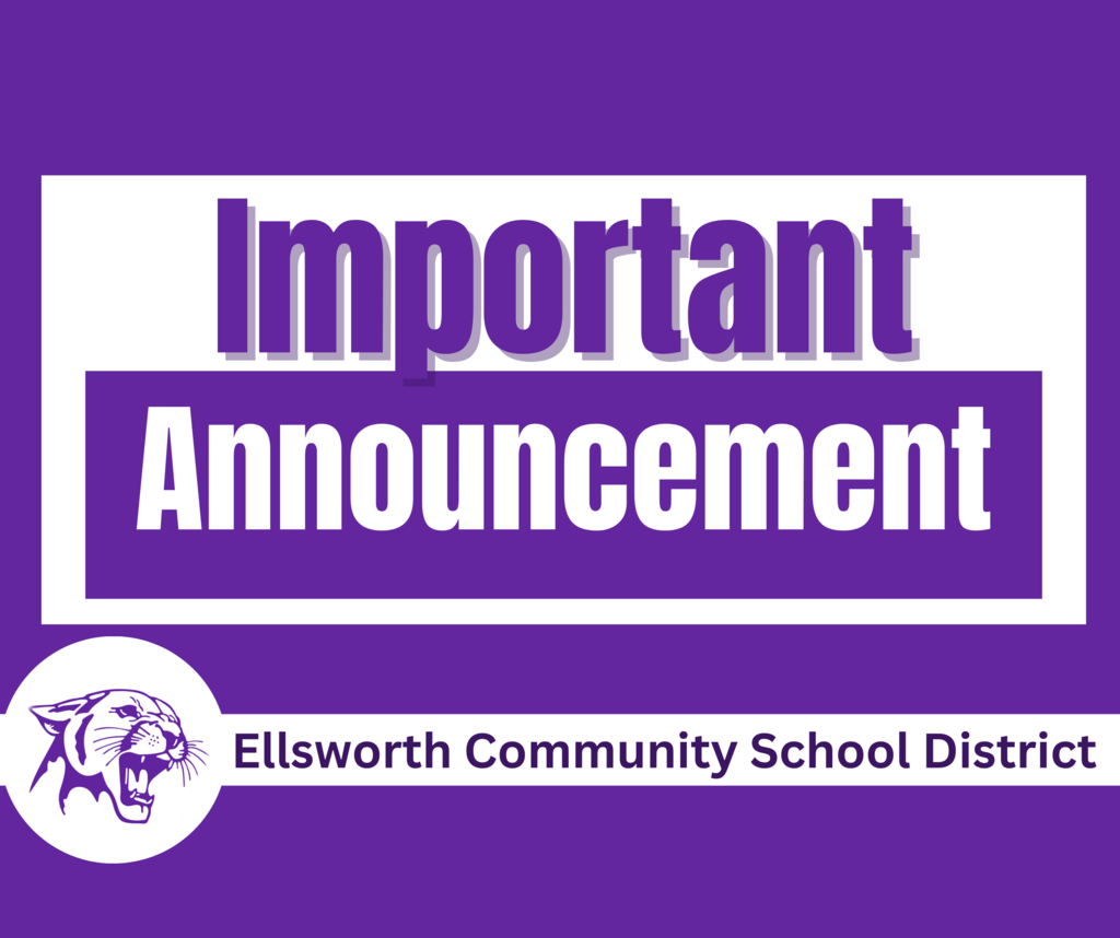 "It has come to our attention that some parent emails have been deleted after online registration.  Parents, please check your Infinite Campus parent portal to make sure the parent emails are listed and correct.